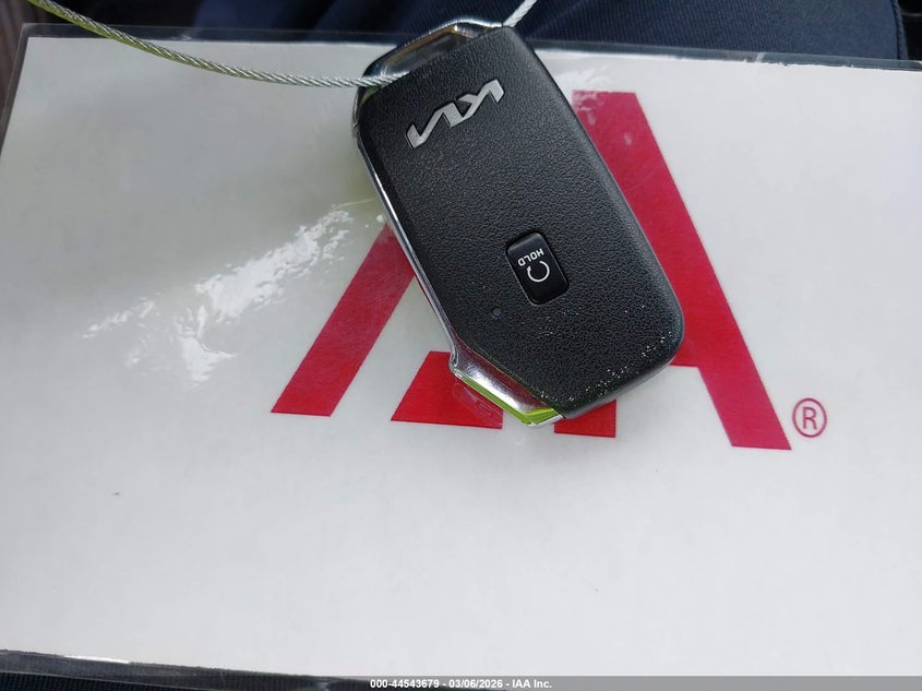 VIN 5XYK33DF8RG156469 2024 KIA SPORTAGE EX