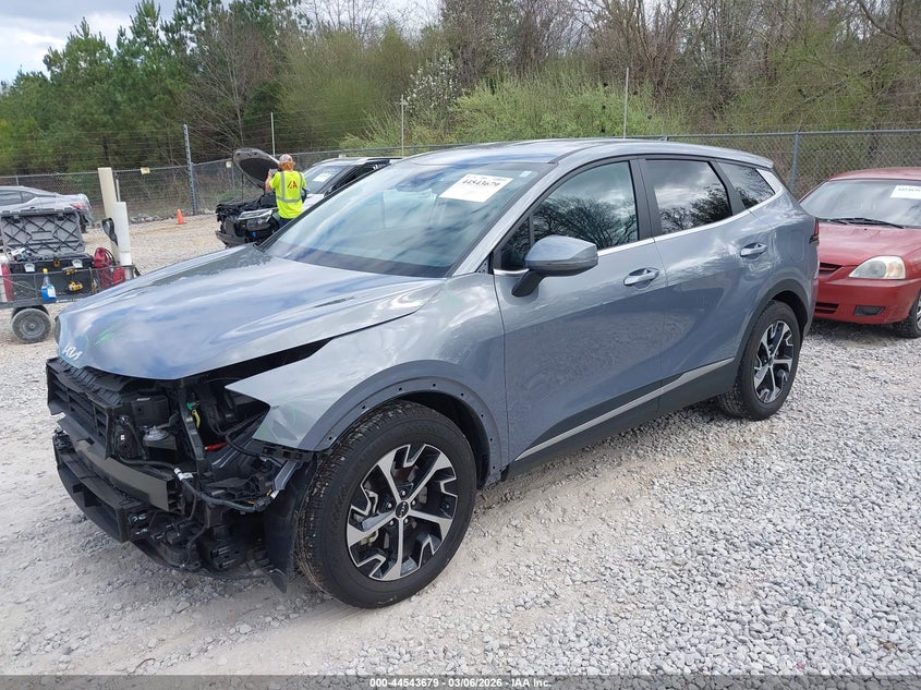 2024 Kia Sportage Ex