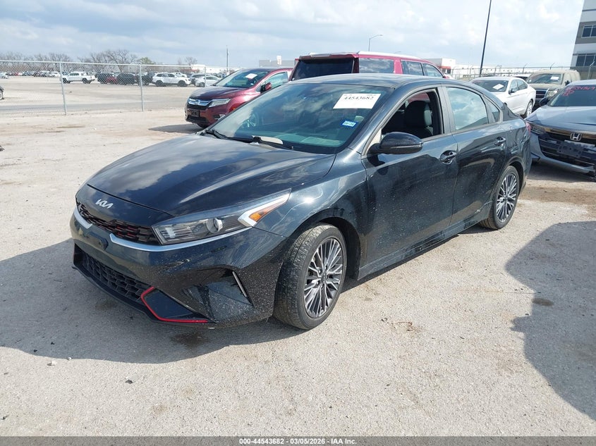 2023 Kia Forte Gt-Line