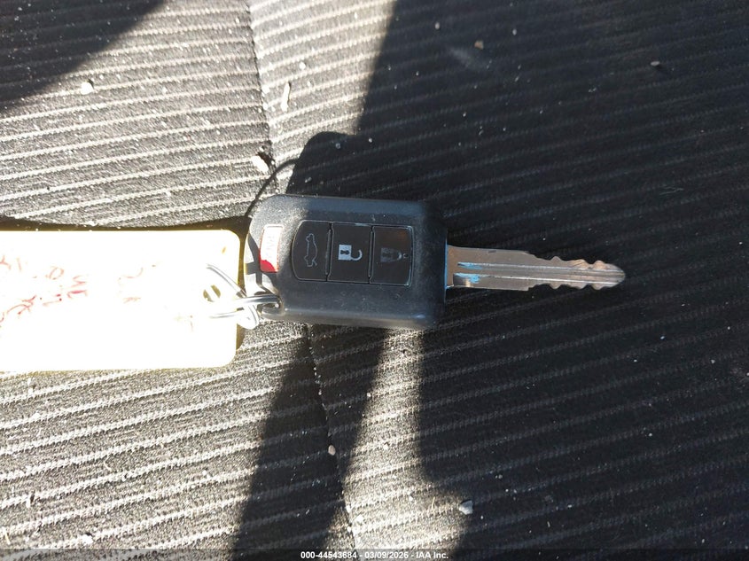 2017 Mitsubishi Lancer Es VIN: JA32V2FWXHU012967 Lot: 44543684