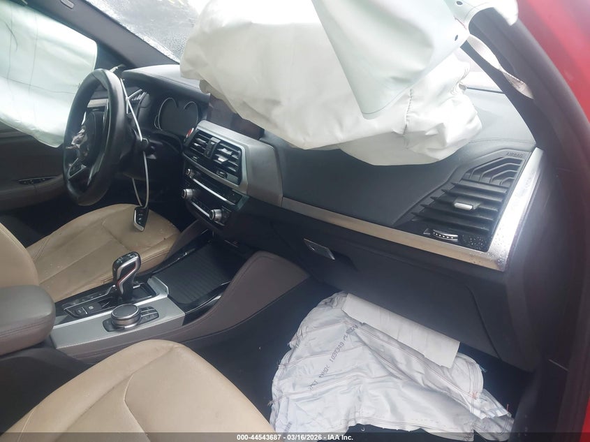 2020 BMW X3 M Competition