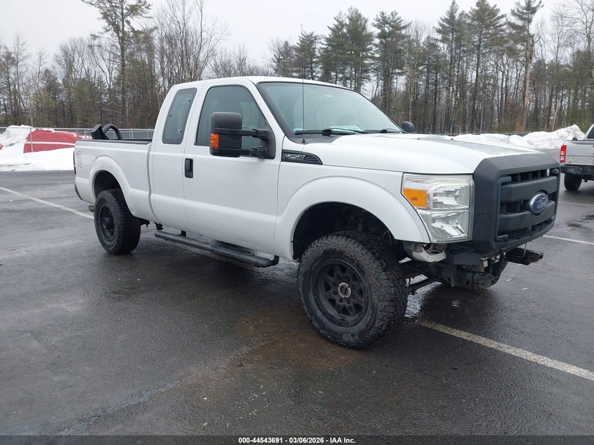 1FT7X2B65FEA29044 2015 Ford F-250 Xl auction photo 1