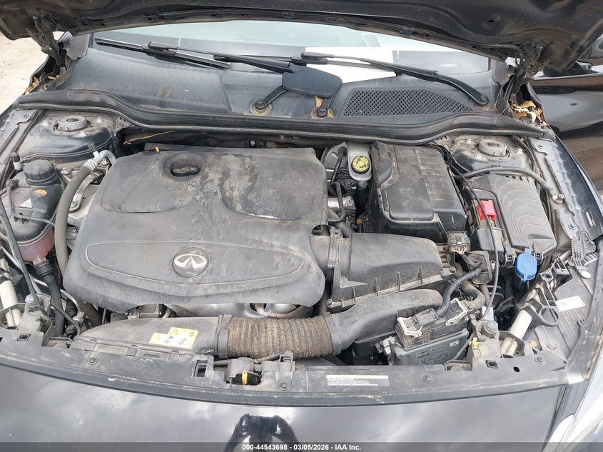 2017 Infiniti Qx30 Sport VIN: SJKCH5CP9HA026319 Lot: 44543698