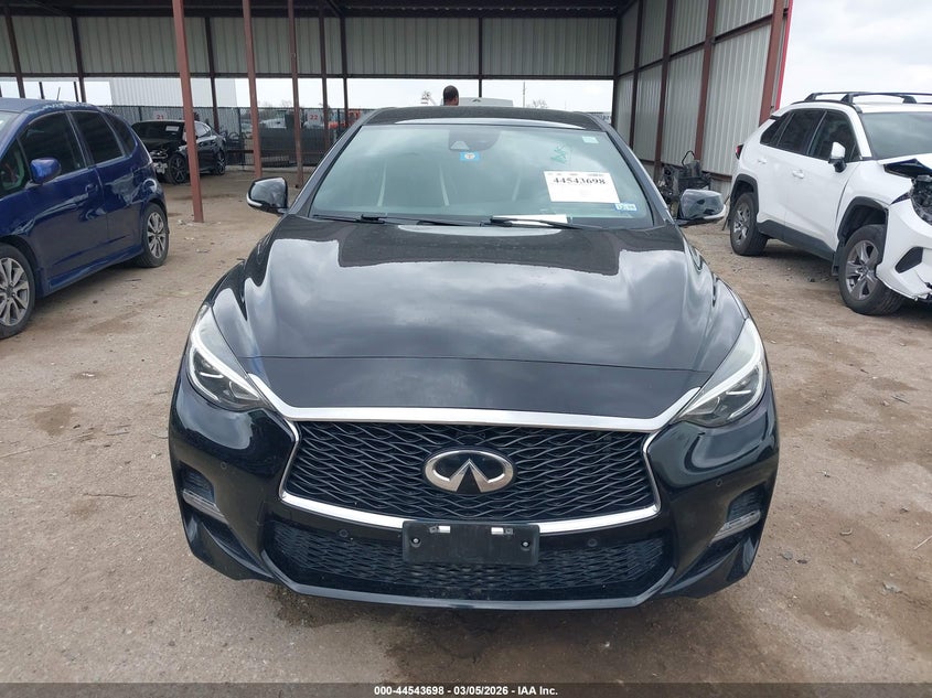 2017 Infiniti Qx30 Sport VIN: SJKCH5CP9HA026319 Lot: 44543698