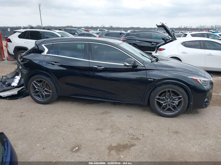 2017 Infiniti Qx30 Sport VIN: SJKCH5CP9HA026319 Lot: 44543698