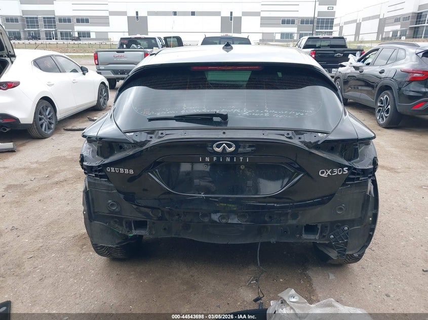 2017 Infiniti Qx30 Sport VIN: SJKCH5CP9HA026319 Lot: 44543698