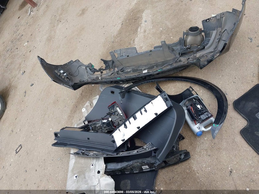 2017 Infiniti Qx30 Sport VIN: SJKCH5CP9HA026319 Lot: 44543698