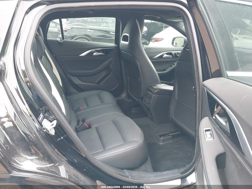 2017 Infiniti Qx30 Sport VIN: SJKCH5CP9HA026319 Lot: 44543698