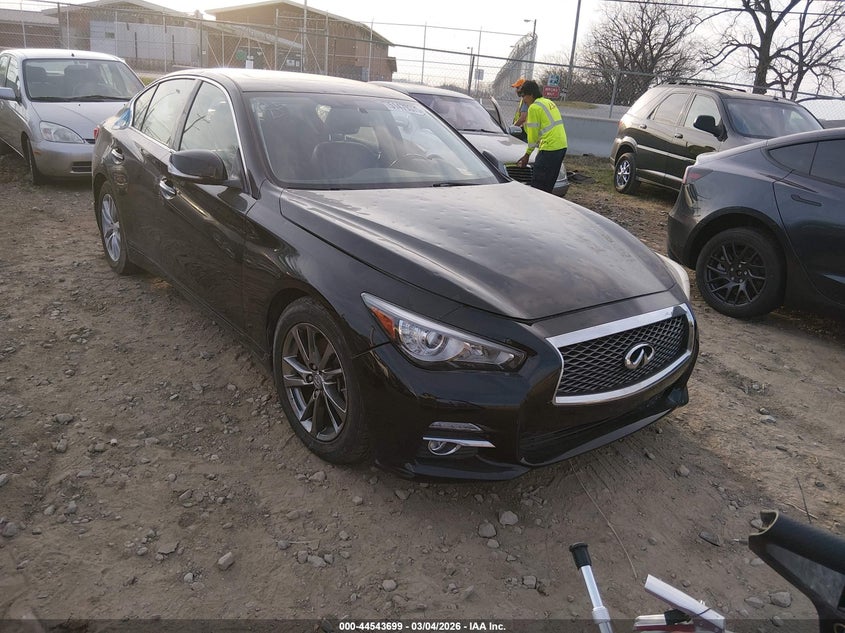 2017 Infiniti Q50 3.0T Premium