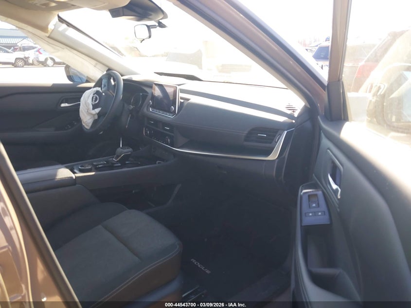 2025 Nissan Rogue Sv Intelligent Awd