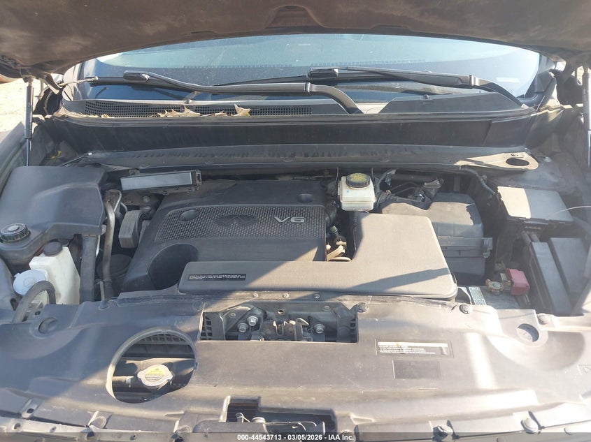 2014 Infiniti Qx60 VIN: 5N1AL0MN6EC514891 Lot: 44543713