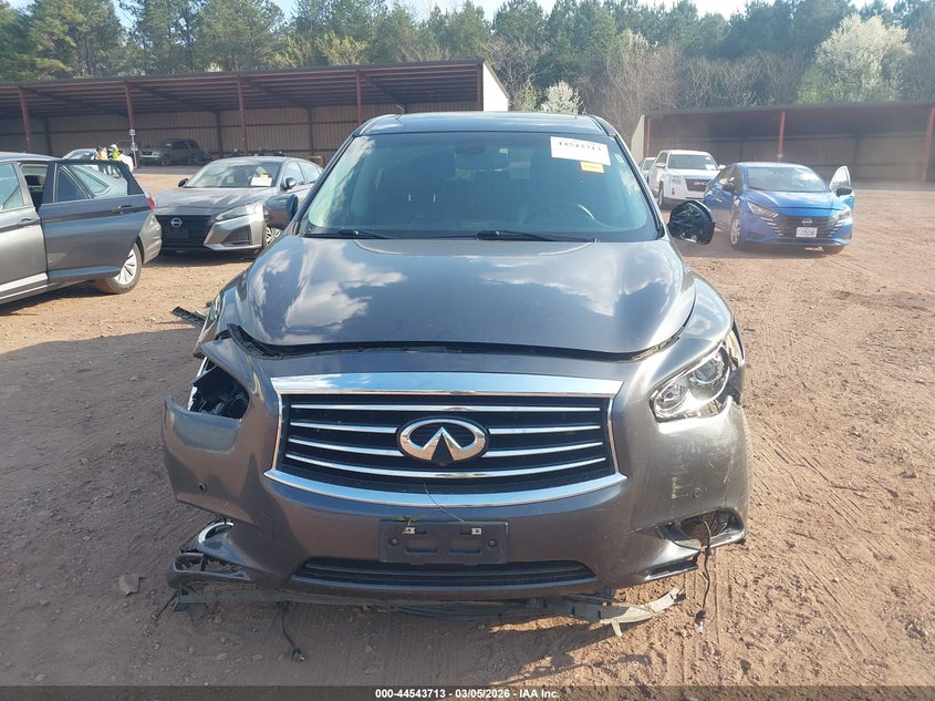 2014 Infiniti Qx60 VIN: 5N1AL0MN6EC514891 Lot: 44543713