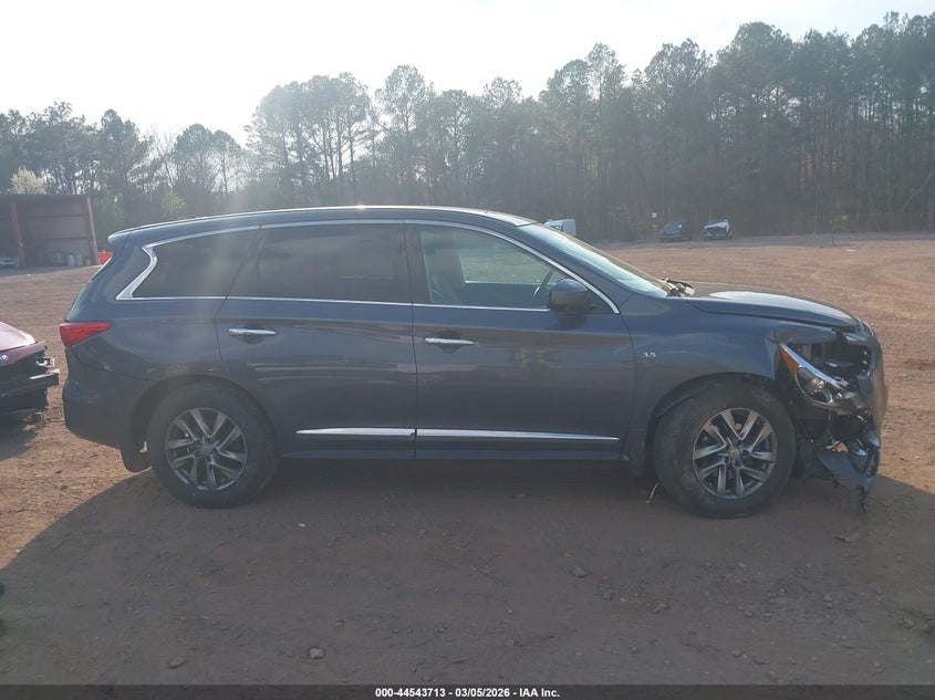 2014 Infiniti Qx60 VIN: 5N1AL0MN6EC514891 Lot: 44543713