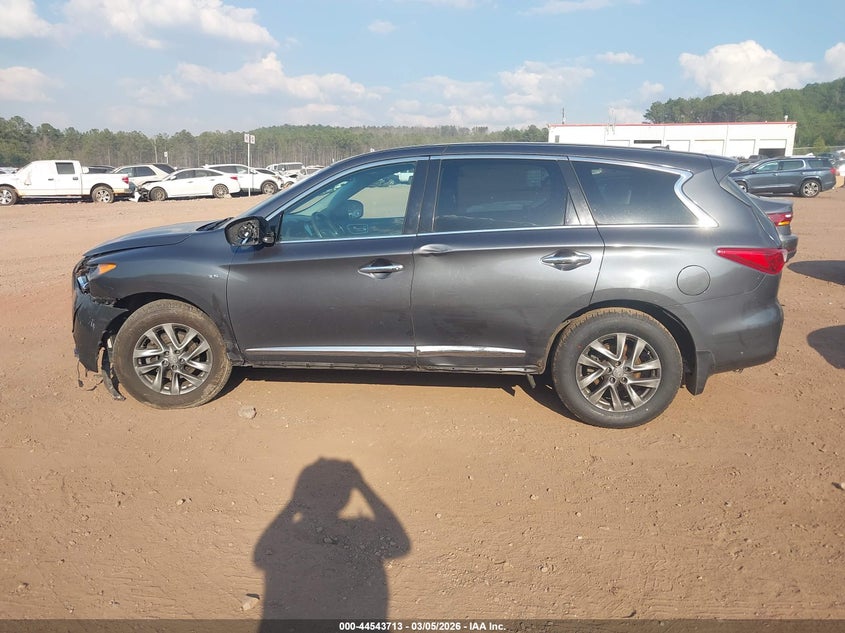 2014 Infiniti Qx60 VIN: 5N1AL0MN6EC514891 Lot: 44543713