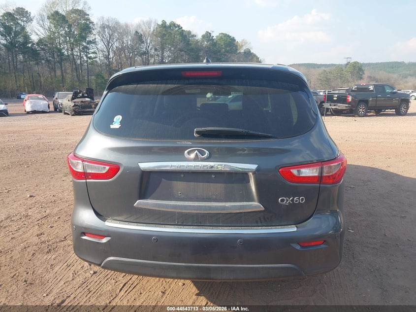 2014 Infiniti Qx60 VIN: 5N1AL0MN6EC514891 Lot: 44543713