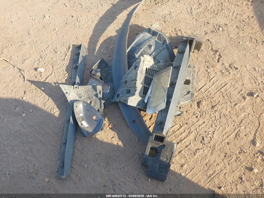 2014 Infiniti Qx60 VIN: 5N1AL0MN6EC514891 Lot: 44543713