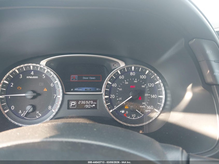 2014 Infiniti Qx60 VIN: 5N1AL0MN6EC514891 Lot: 44543713