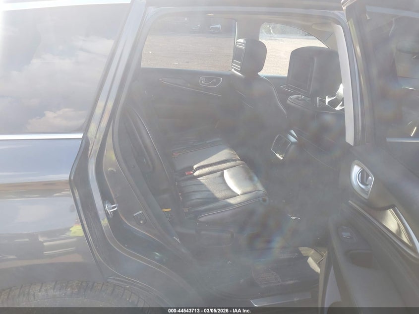 2014 Infiniti Qx60 VIN: 5N1AL0MN6EC514891 Lot: 44543713