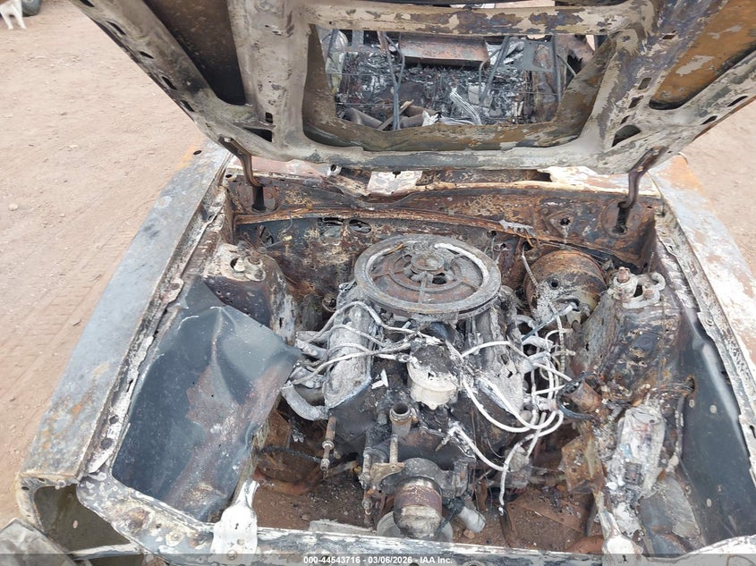 1989 Ford Mustang Gt/Cobra Gt VIN: 1FABP42E1KF123526 Lot: 44543716