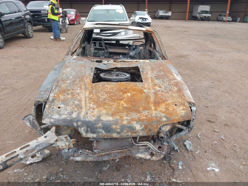 1989 Ford Mustang Gt/Cobra Gt VIN: 1FABP42E1KF123526 Lot: 44543716