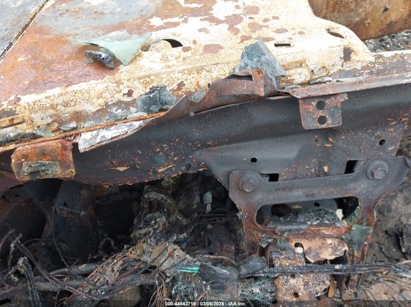 1989 Ford Mustang Gt/Cobra Gt VIN: 1FABP42E1KF123526 Lot: 44543716