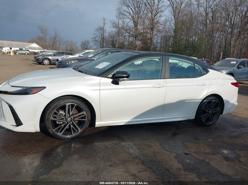 AtlanticExpress - Toyota Camry
