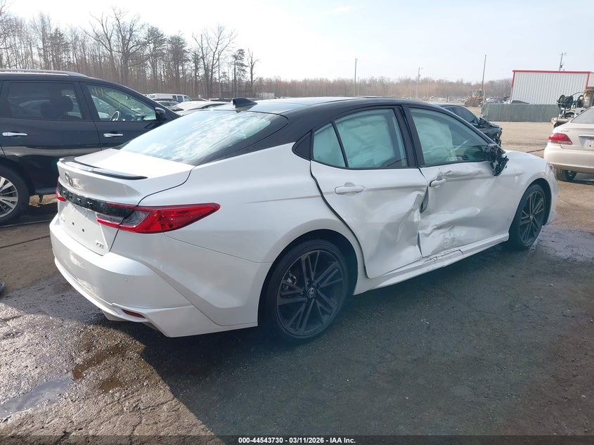 AtlanticExpress - Toyota Camry