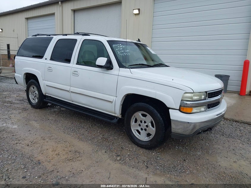 2006 Chevrolet Suburban 1500 Lt