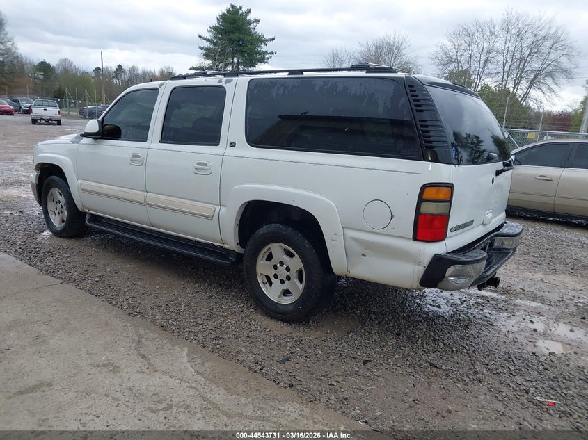 2006 Chevrolet Suburban 1500 Lt