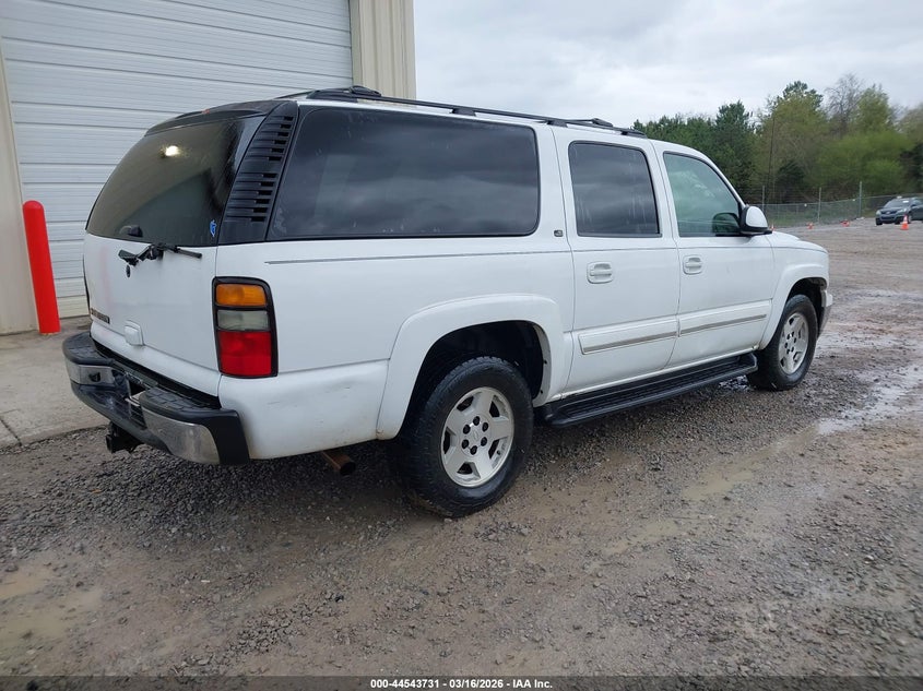 2006 Chevrolet Suburban 1500 Lt