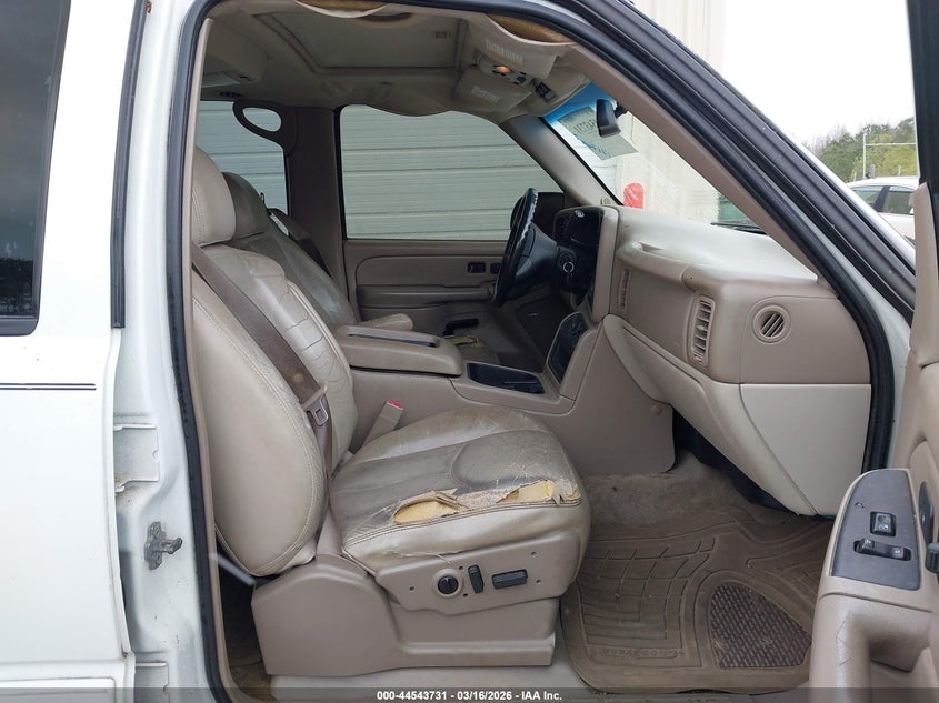 2006 Chevrolet Suburban 1500 Lt