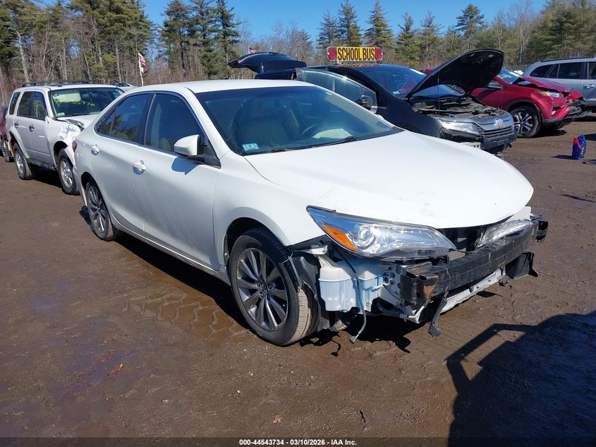 2015 Toyota Camry Xle
