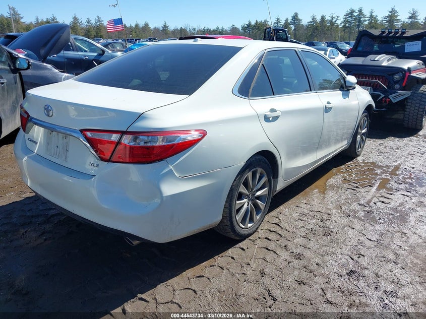 2015 Toyota Camry Xle