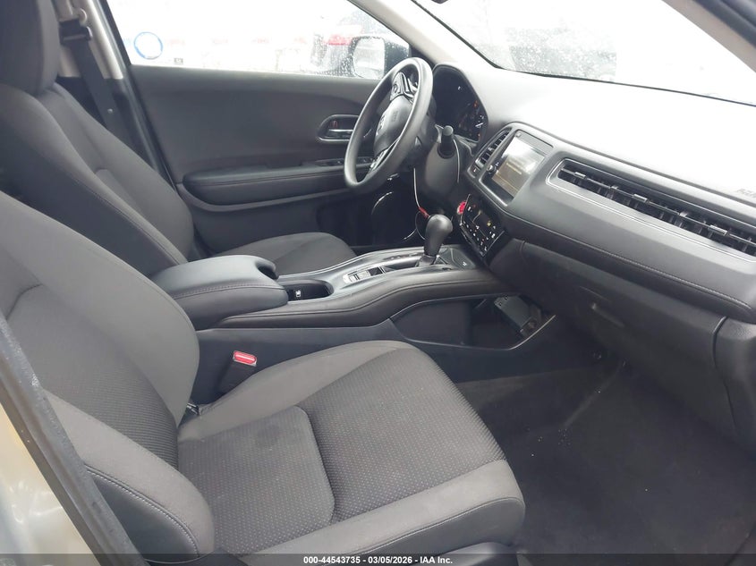 2022 Honda Hr-V Awd Ex