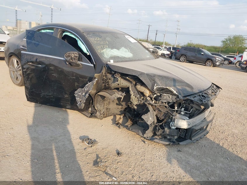 2021 Mercedes-Benz Cla 250