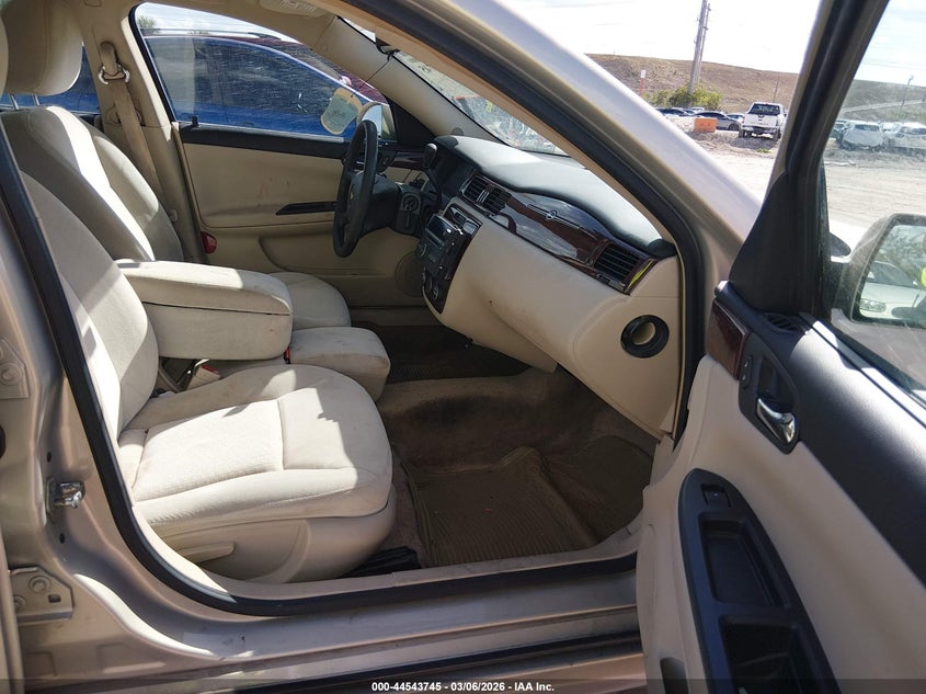 2011 Chevrolet Impala Ls