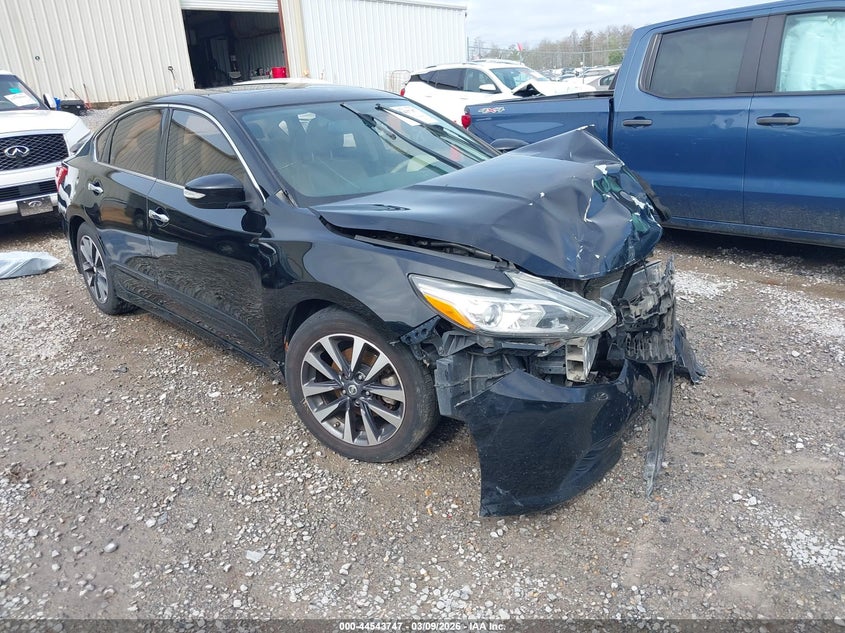 2016 Nissan Altima 2.5 Sl