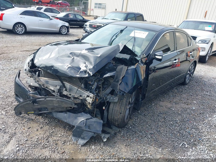 2016 Nissan Altima 2.5 Sl