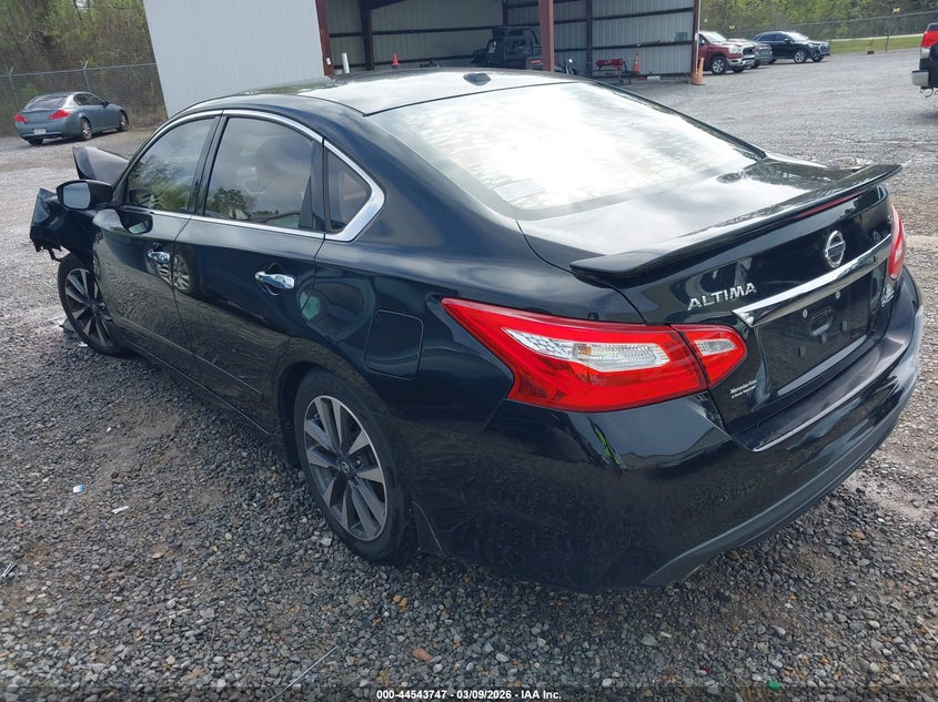 2016 Nissan Altima 2.5 Sl