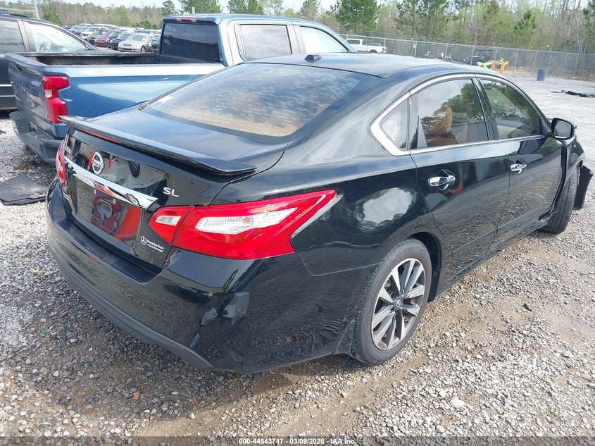 2016 Nissan Altima 2.5 Sl