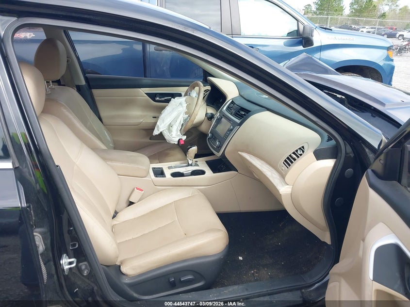 2016 Nissan Altima 2.5 Sl