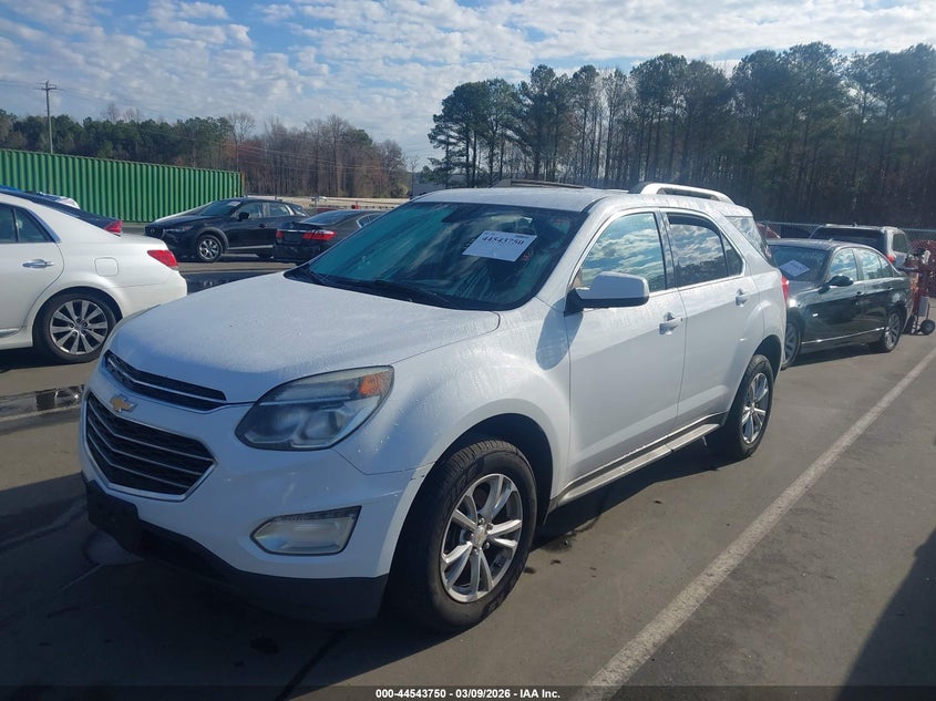 2017 Chevrolet Equinox Lt