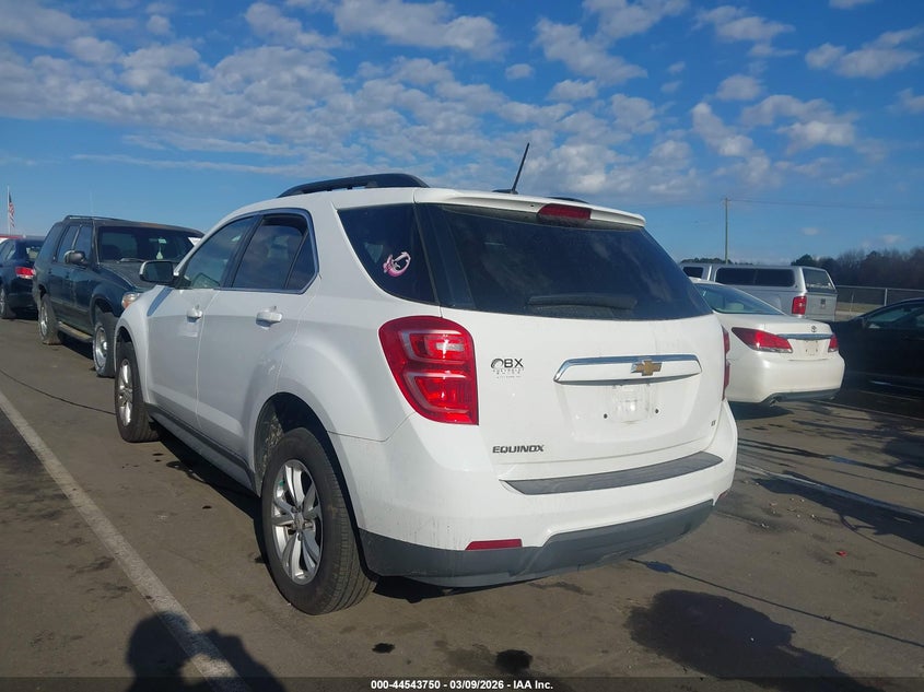 2017 Chevrolet Equinox Lt