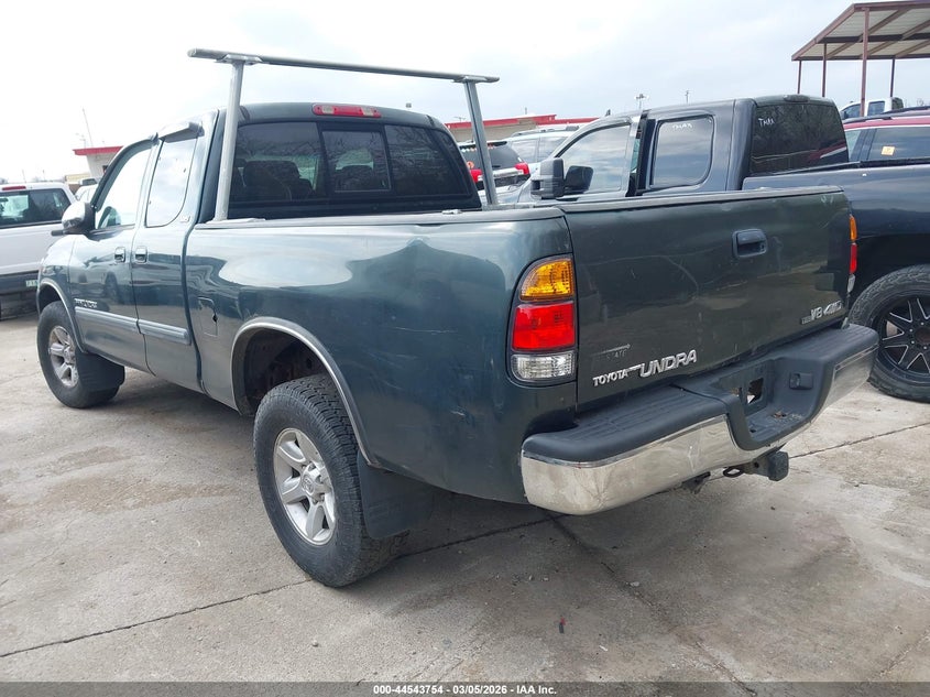 2005 Toyota Tundra Sr5 V8