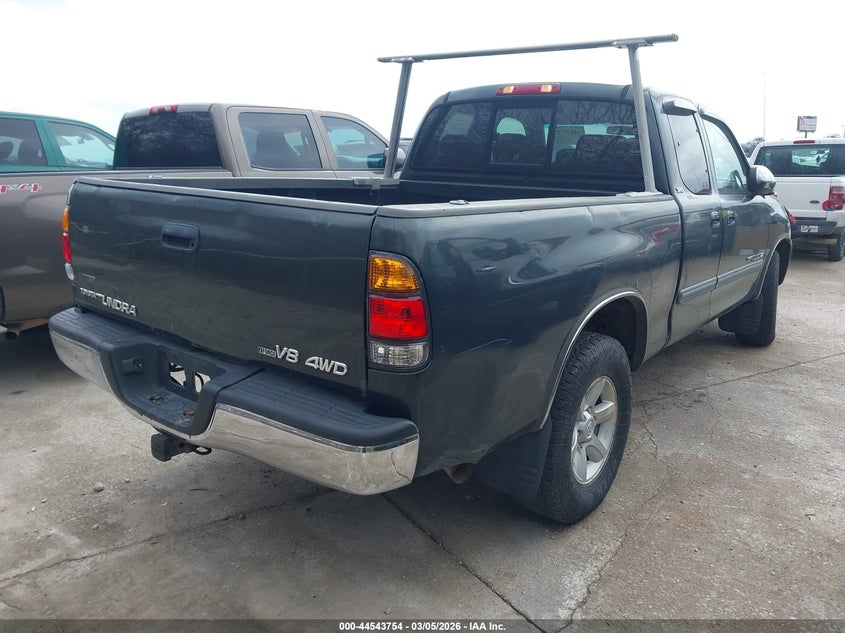 2005 Toyota Tundra Sr5 V8