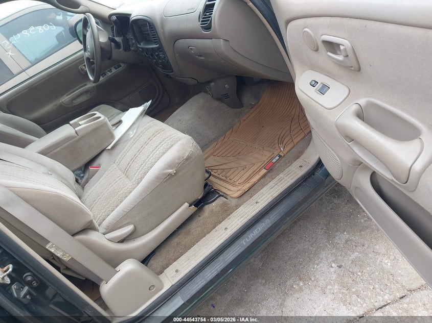 2005 Toyota Tundra Sr5 V8