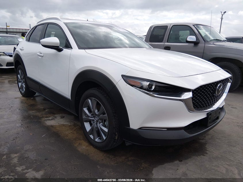 2024 Mazda Cx-30 2.5 S Preferred Package