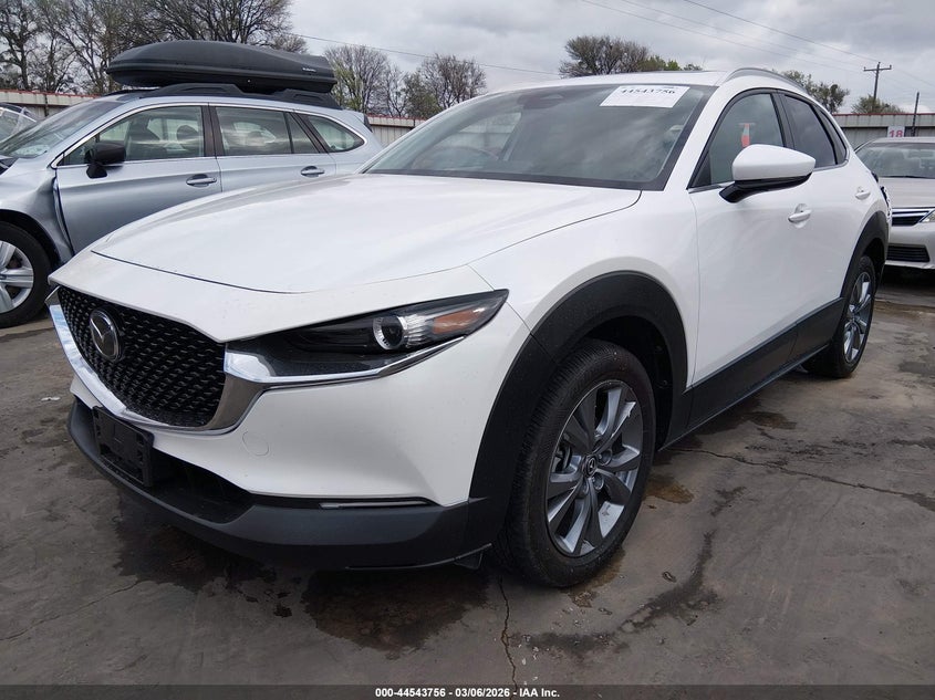 2024 Mazda Cx-30 2.5 S Preferred Package