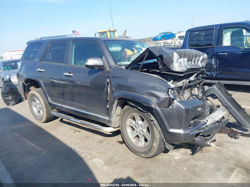 2011 Toyota 4Runner Sr5 V6