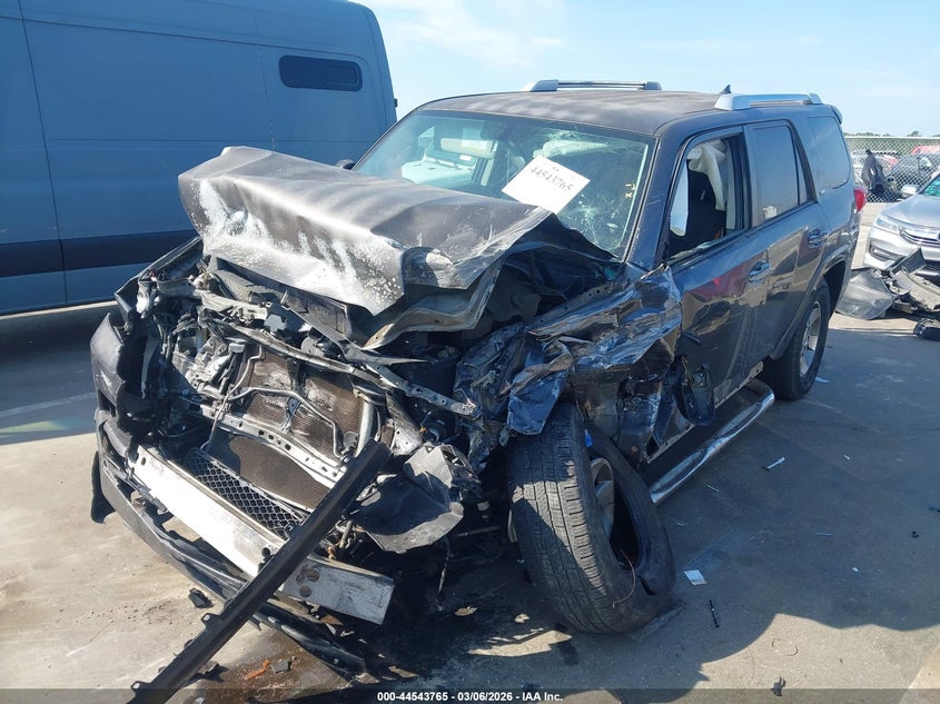 2011 Toyota 4Runner Sr5 V6